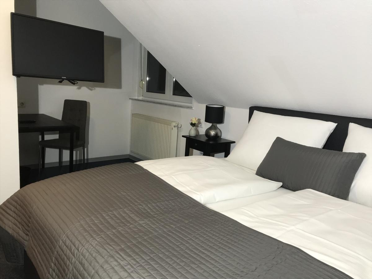 Hotel Degen Weilerbach Exteriér fotografie