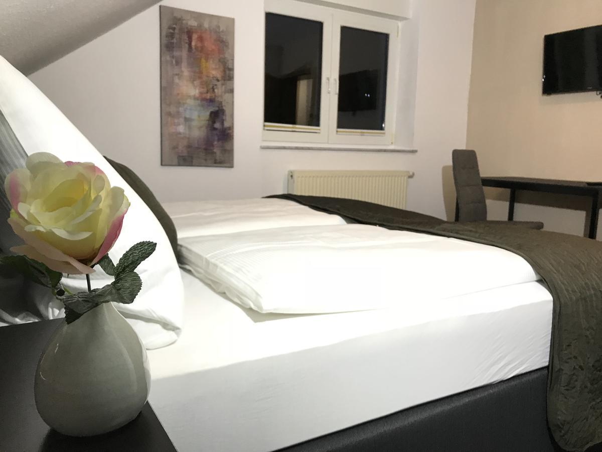 Hotel Degen Weilerbach Exteriér fotografie