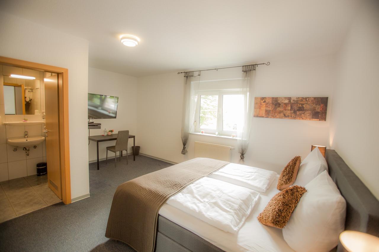 Hotel Degen Weilerbach Exteriér fotografie