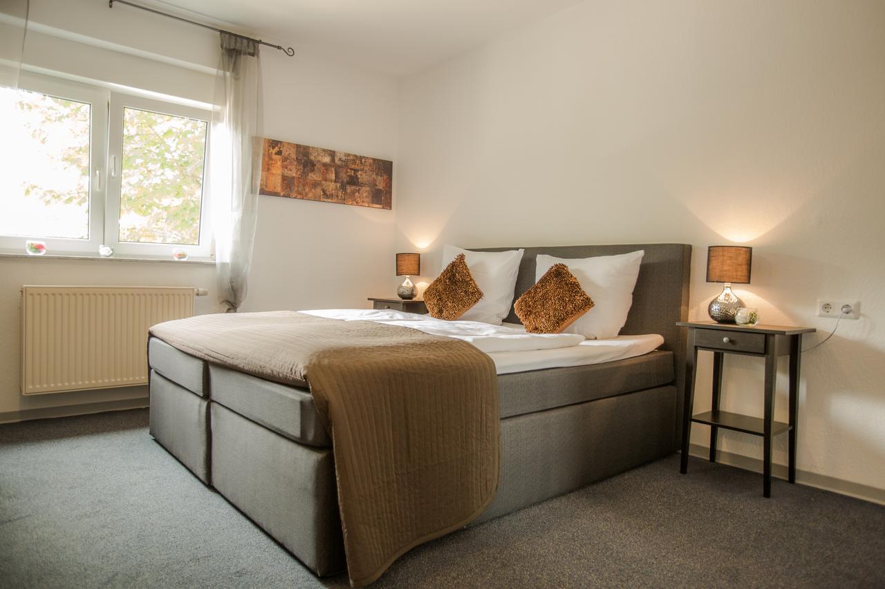 Hotel Degen Weilerbach Exteriér fotografie